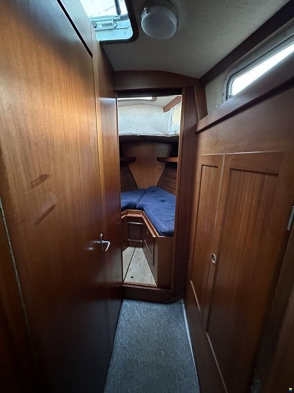 Hallberg-Rassy 41 Ketch