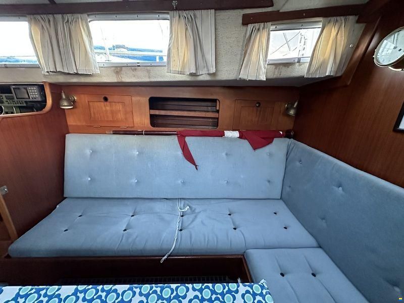Hallberg-Rassy 41 Ketch