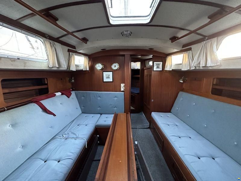 Hallberg-Rassy 41 Ketch