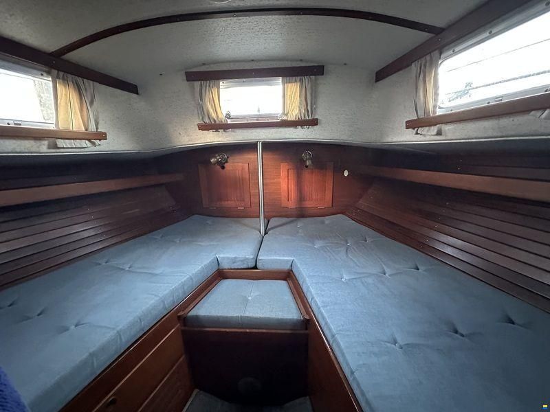 Hallberg-Rassy 41 Ketch