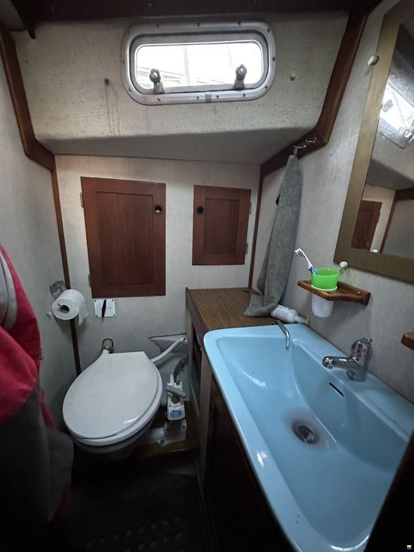 Hallberg-Rassy 41 Ketch