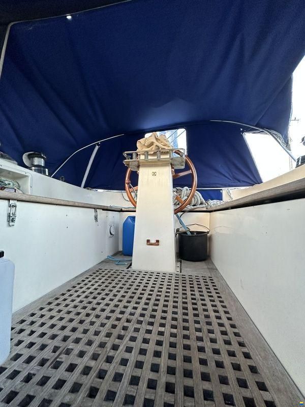 Hallberg-Rassy 41 Ketch