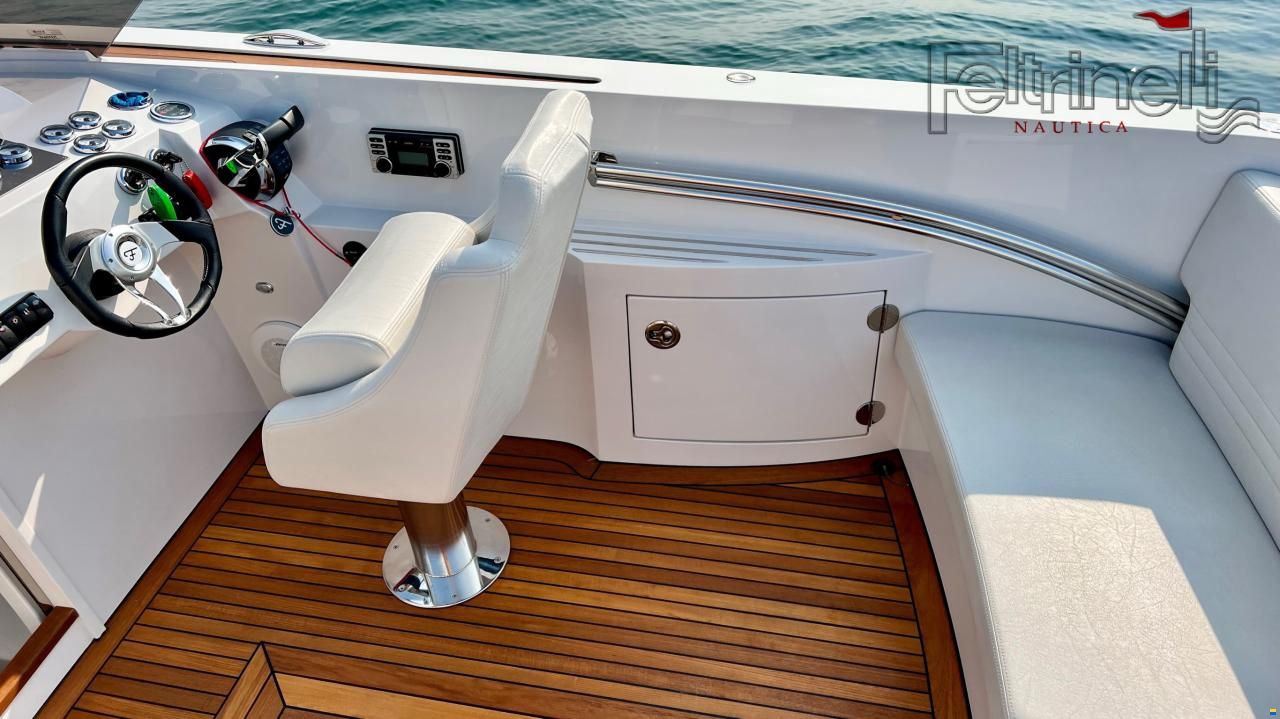 Frauscher 1017 GT