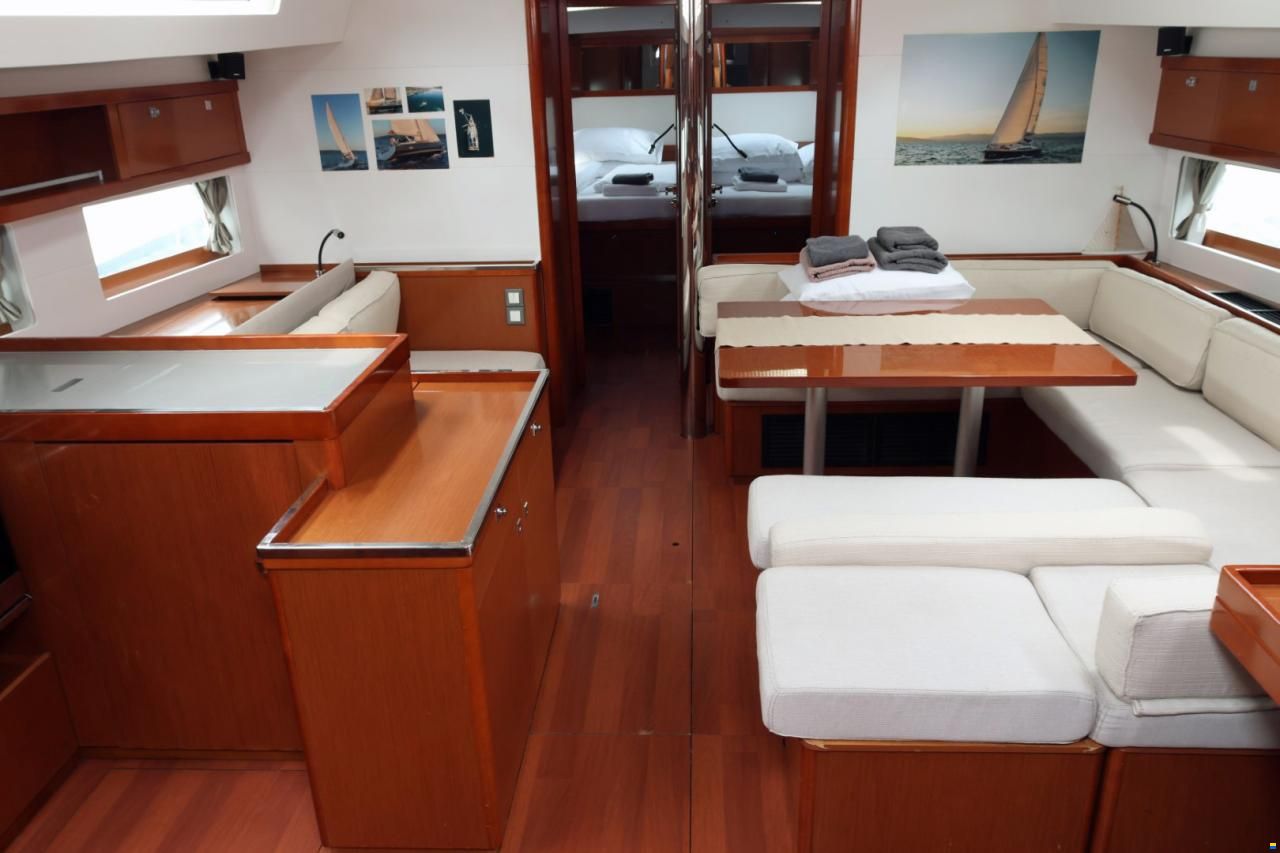 Beneteau Oceanis 55