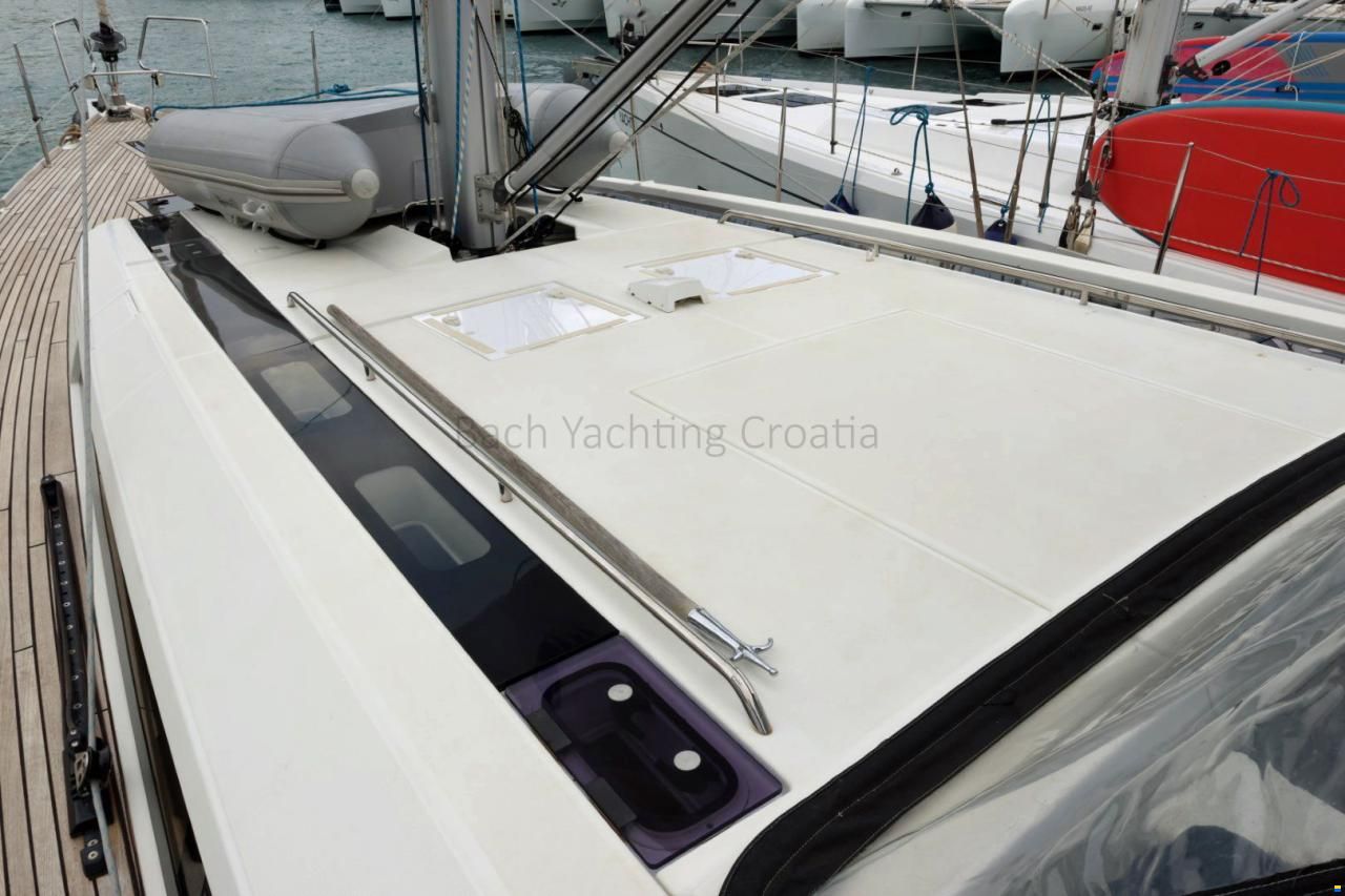 Beneteau Oceanis 55