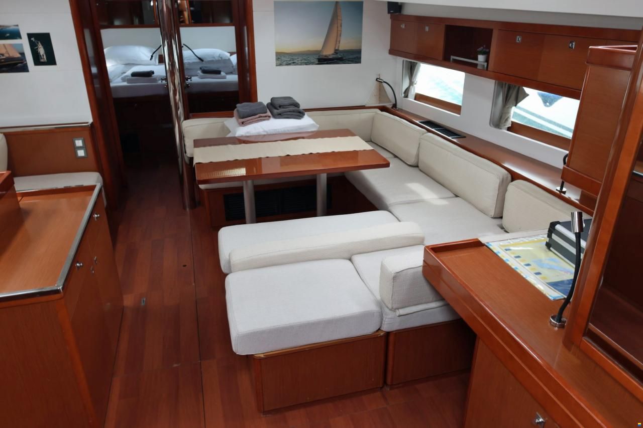 Beneteau Oceanis 55