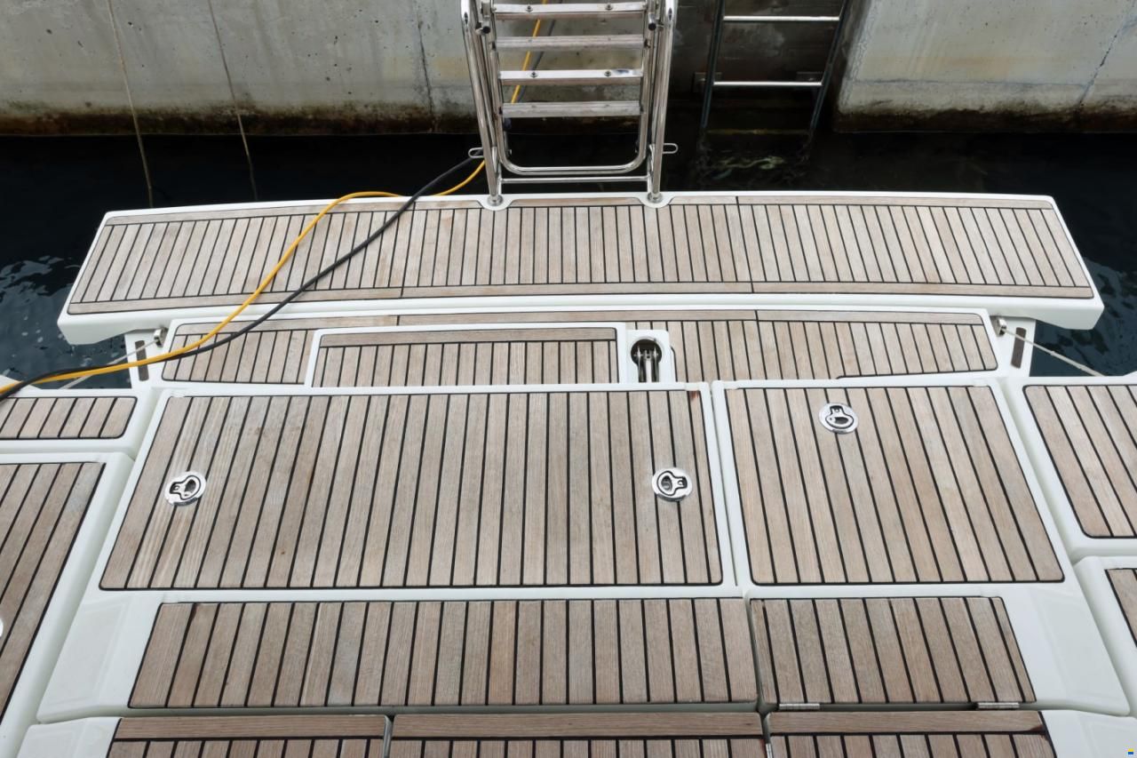 Beneteau Oceanis 55