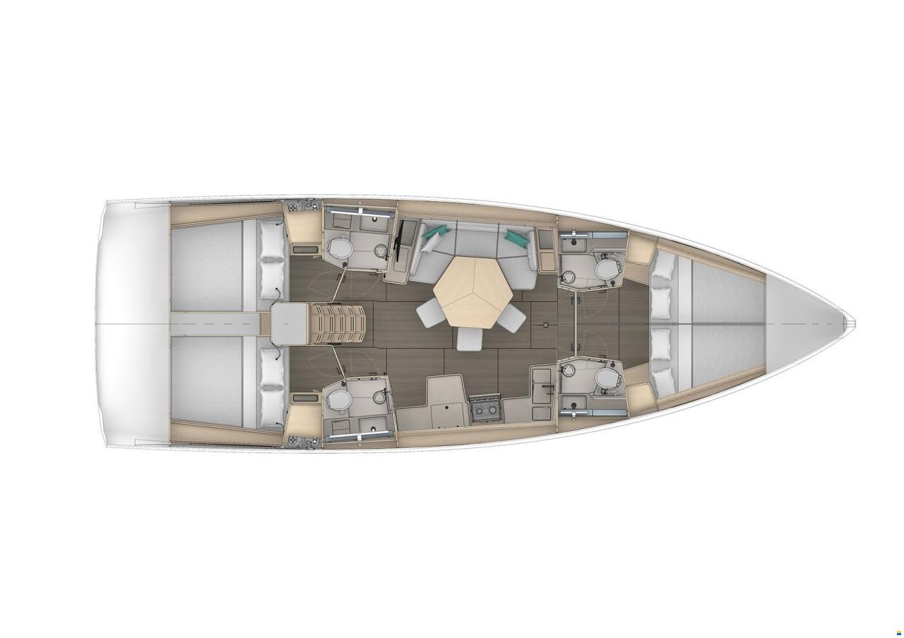Dufour 44