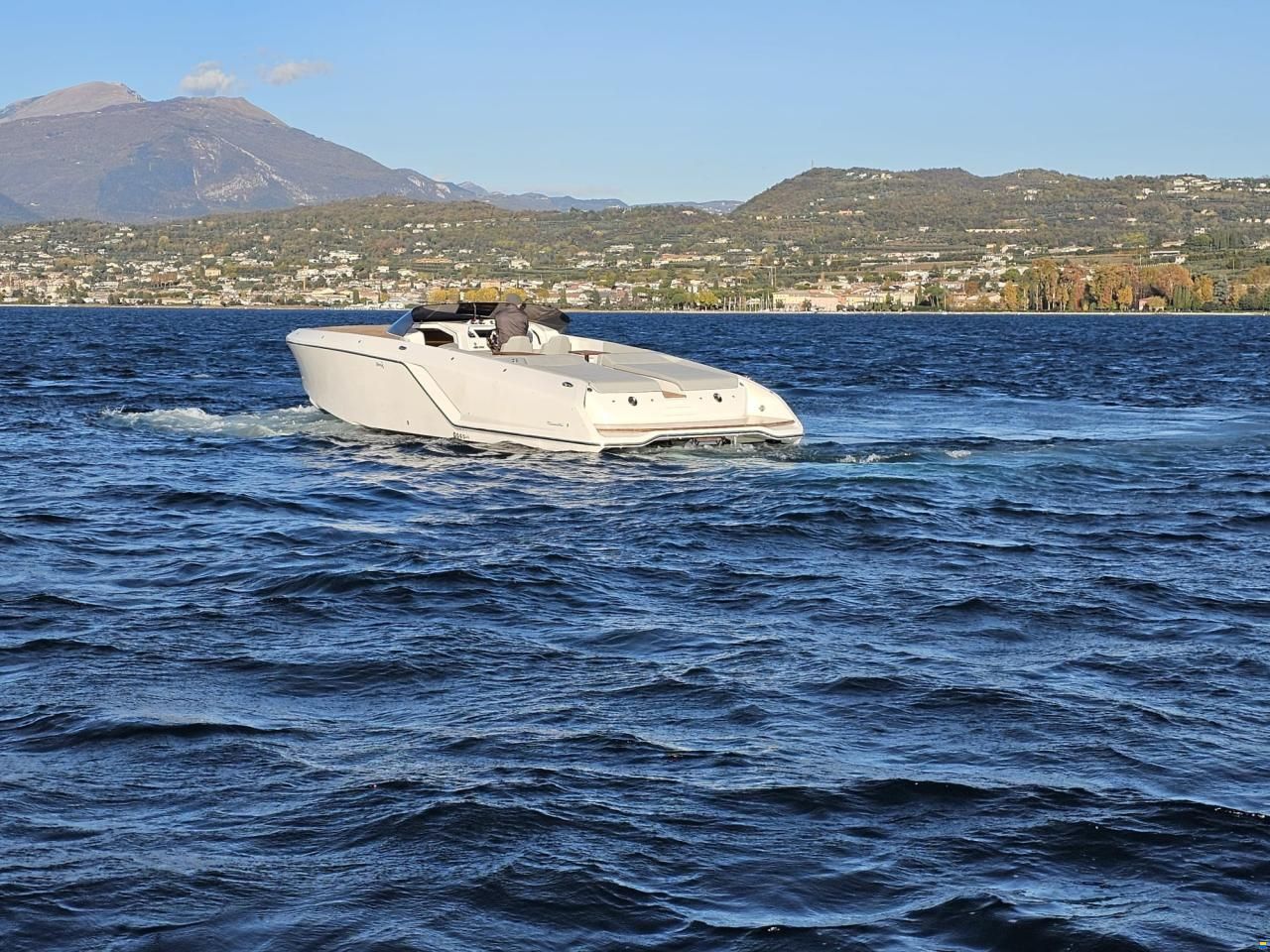 Frauscher 1212 Ghost