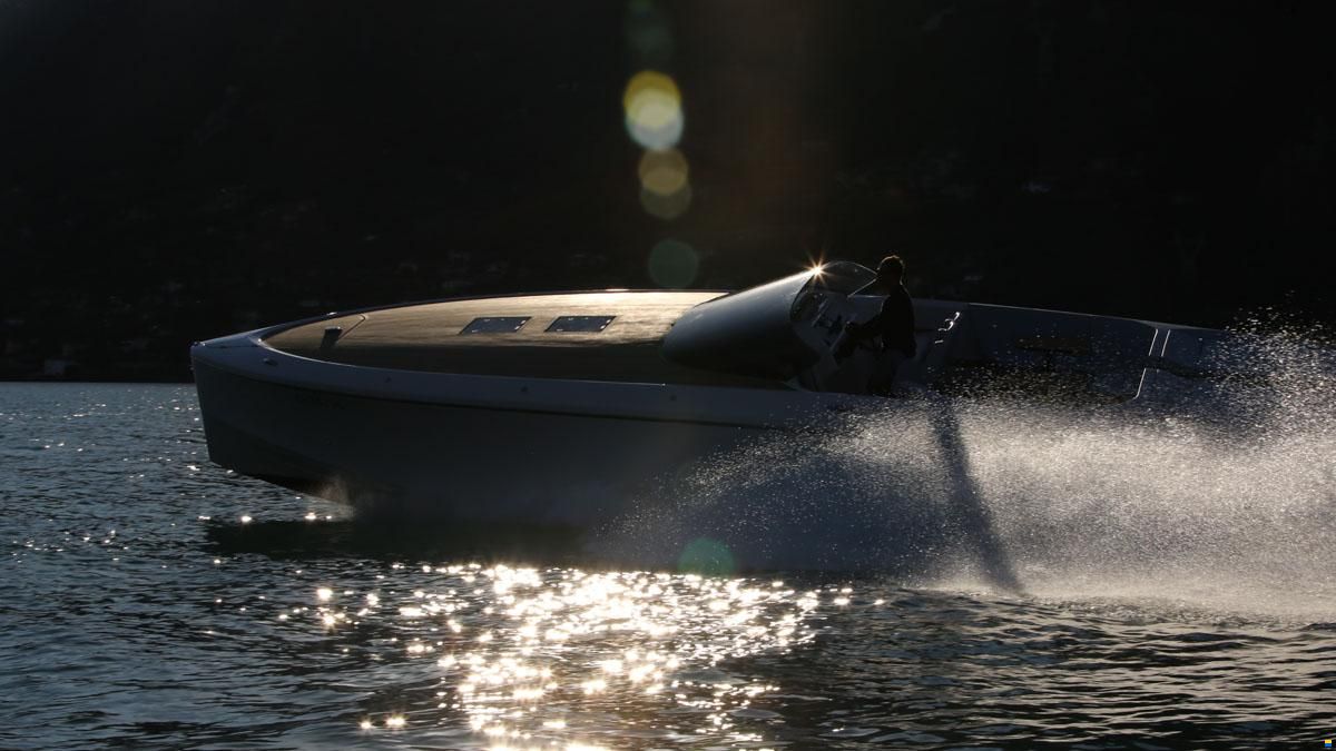 Frauscher 1212 Ghost