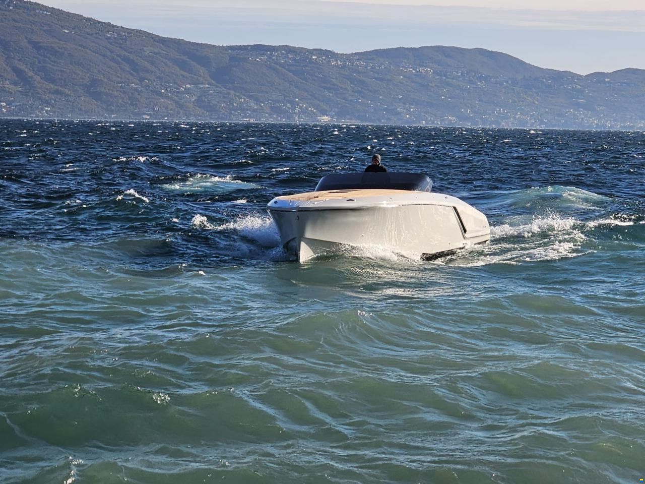 Frauscher 1212 Ghost