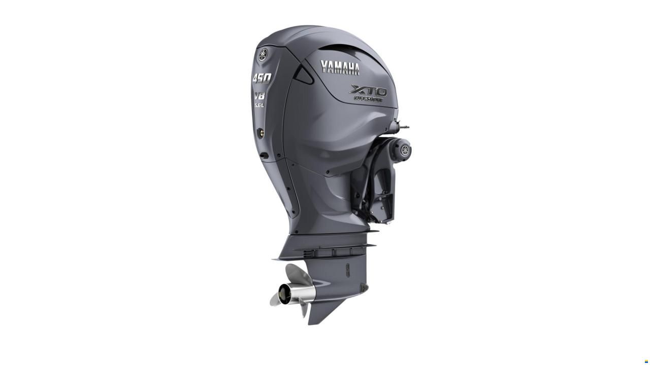 Yamaha LXF450XSA - Twin Engines 900hk