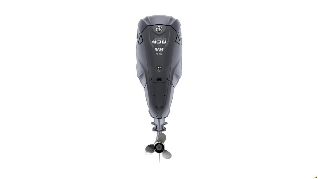 Yamaha LXF450XSA - Twin Engines 900hk