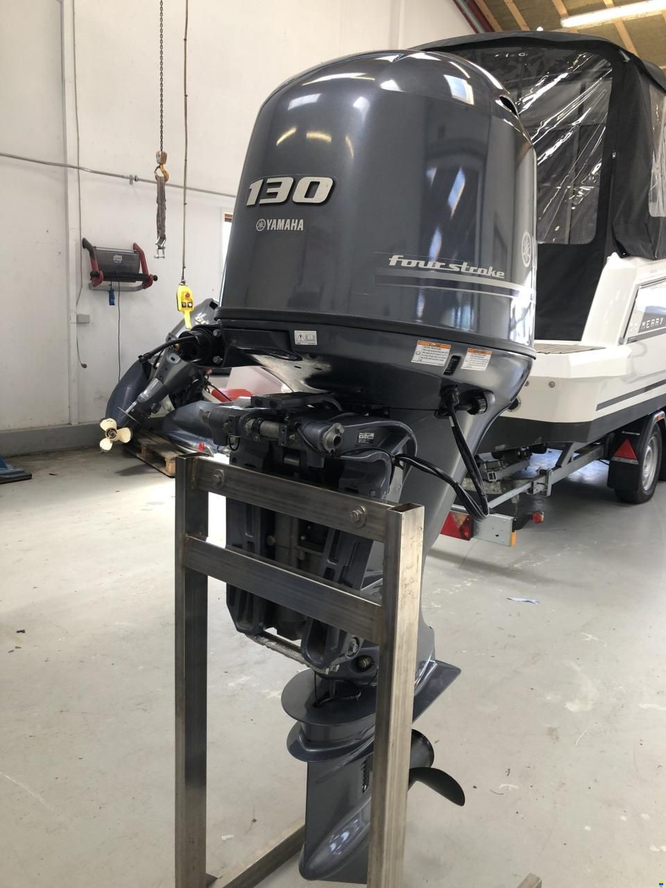 Yamaha F130AETX