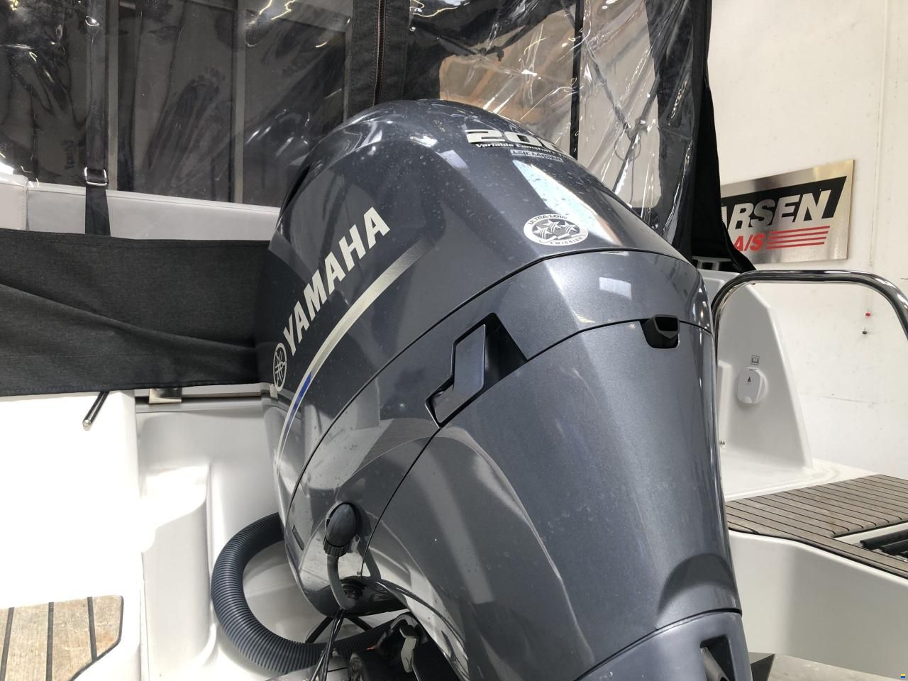Yamaha F130AETX