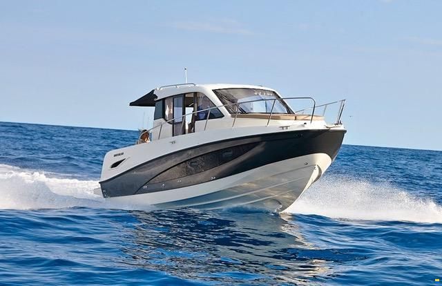 Quicksilver 855 Activ Weekend