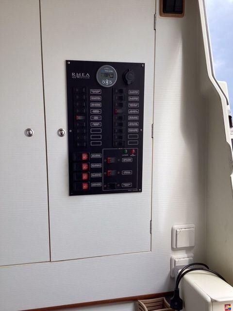 Rhéa 35 Open