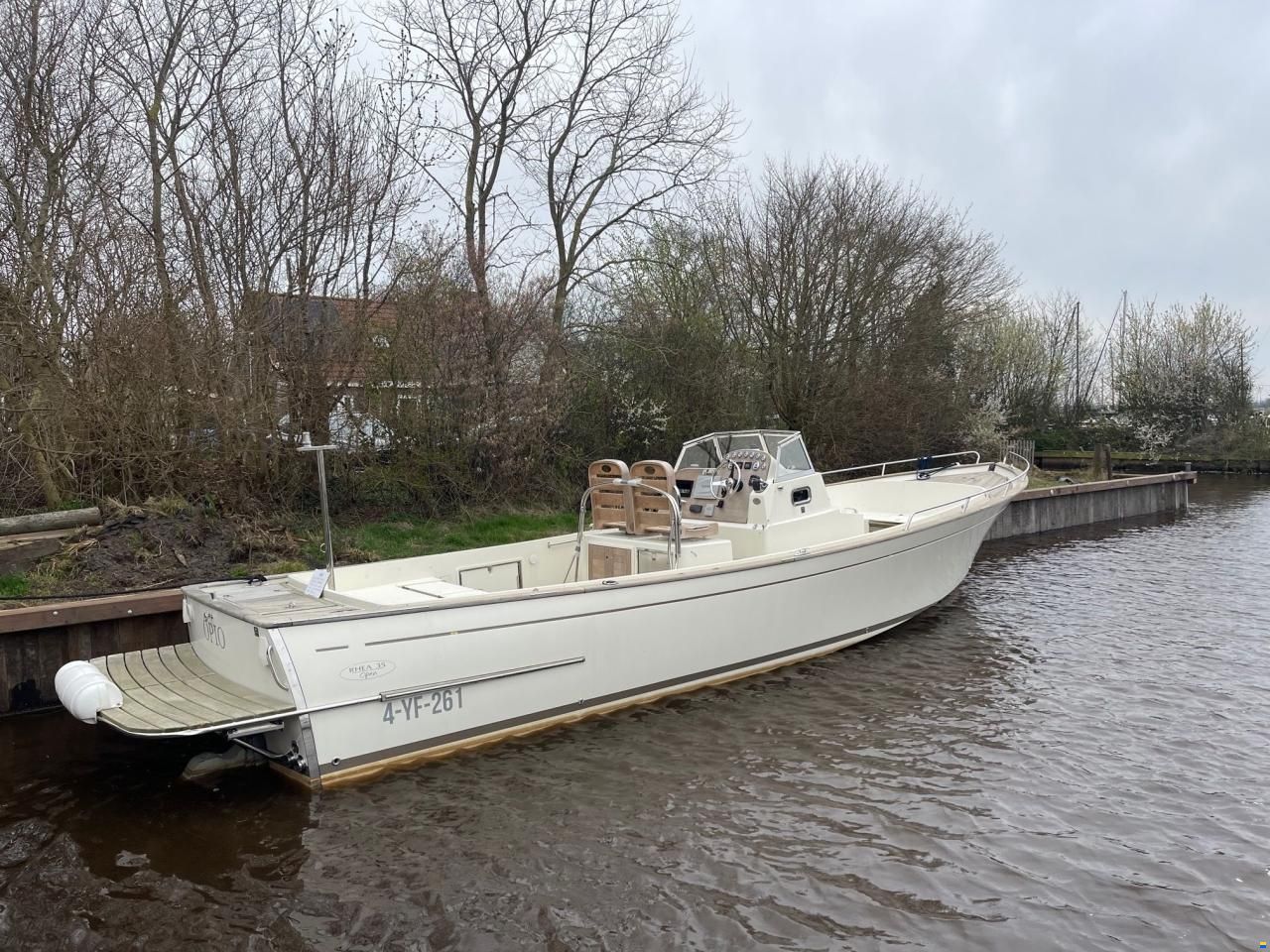 Rhéa 35 Open