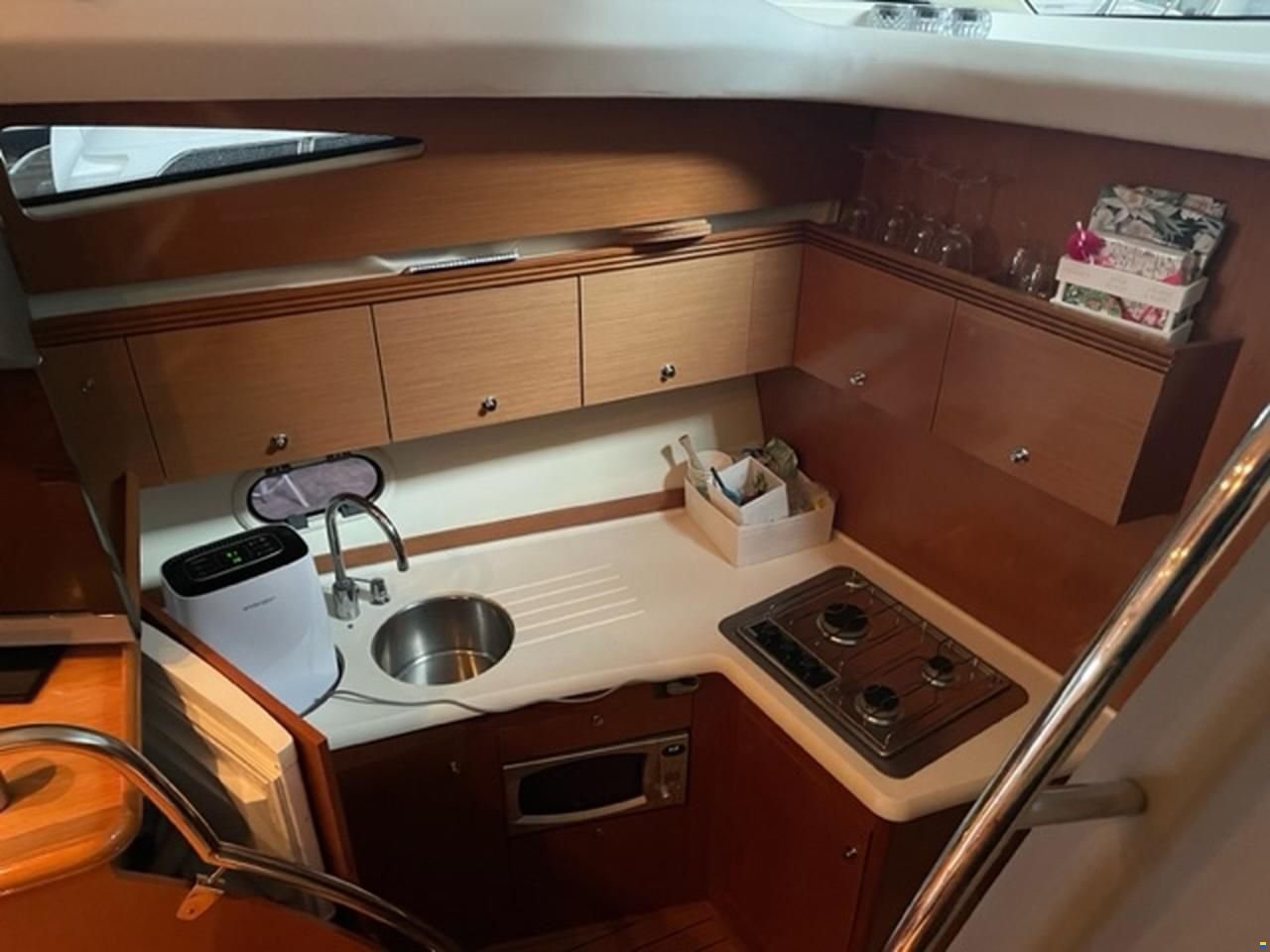 Jeanneau Jenneau prestige 42