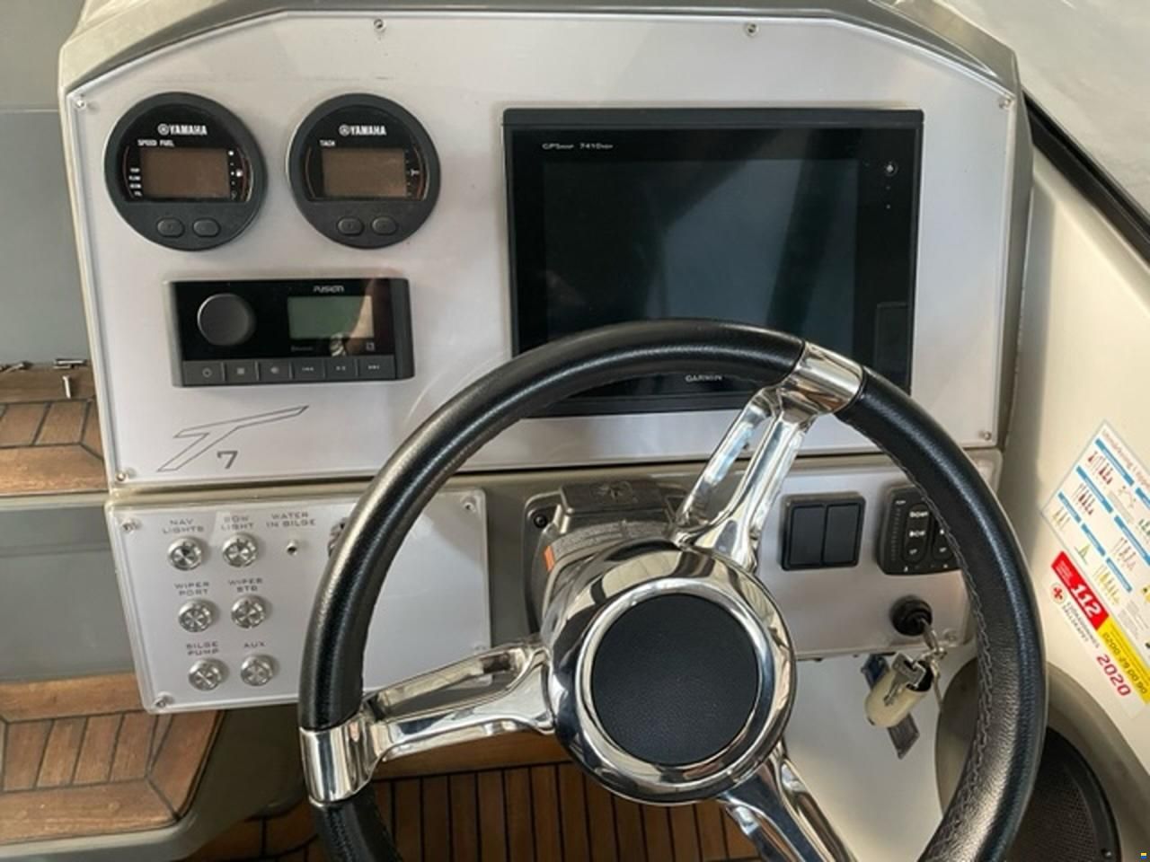 Finnmaster T7