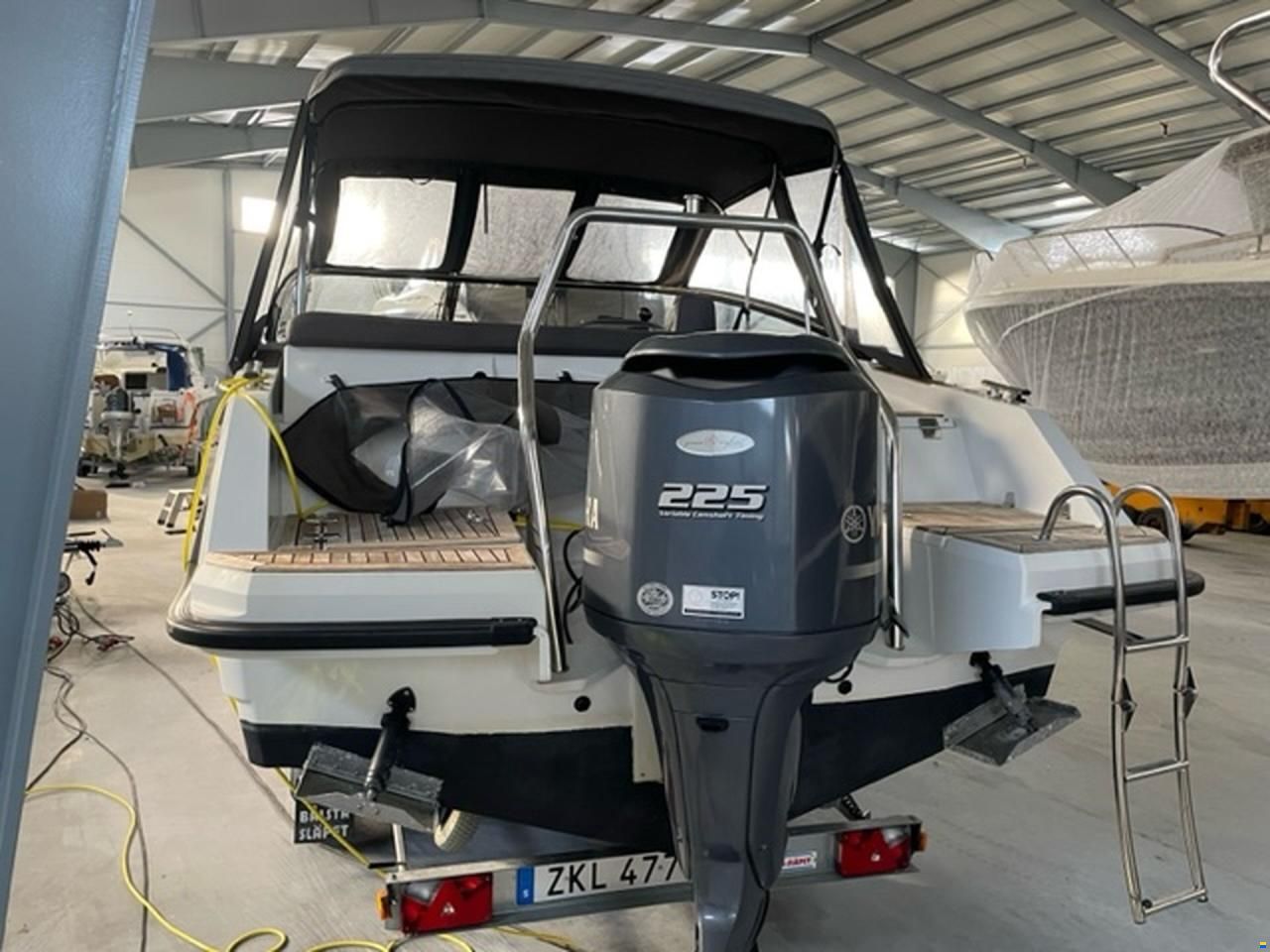 Finnmaster T7