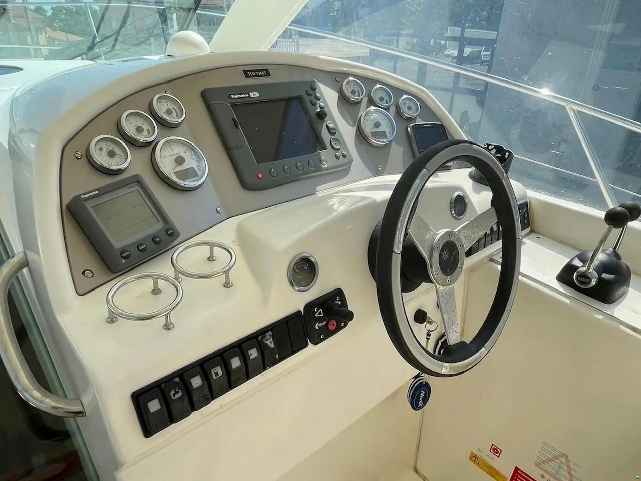 Jeanneau Prestige HT 30 S