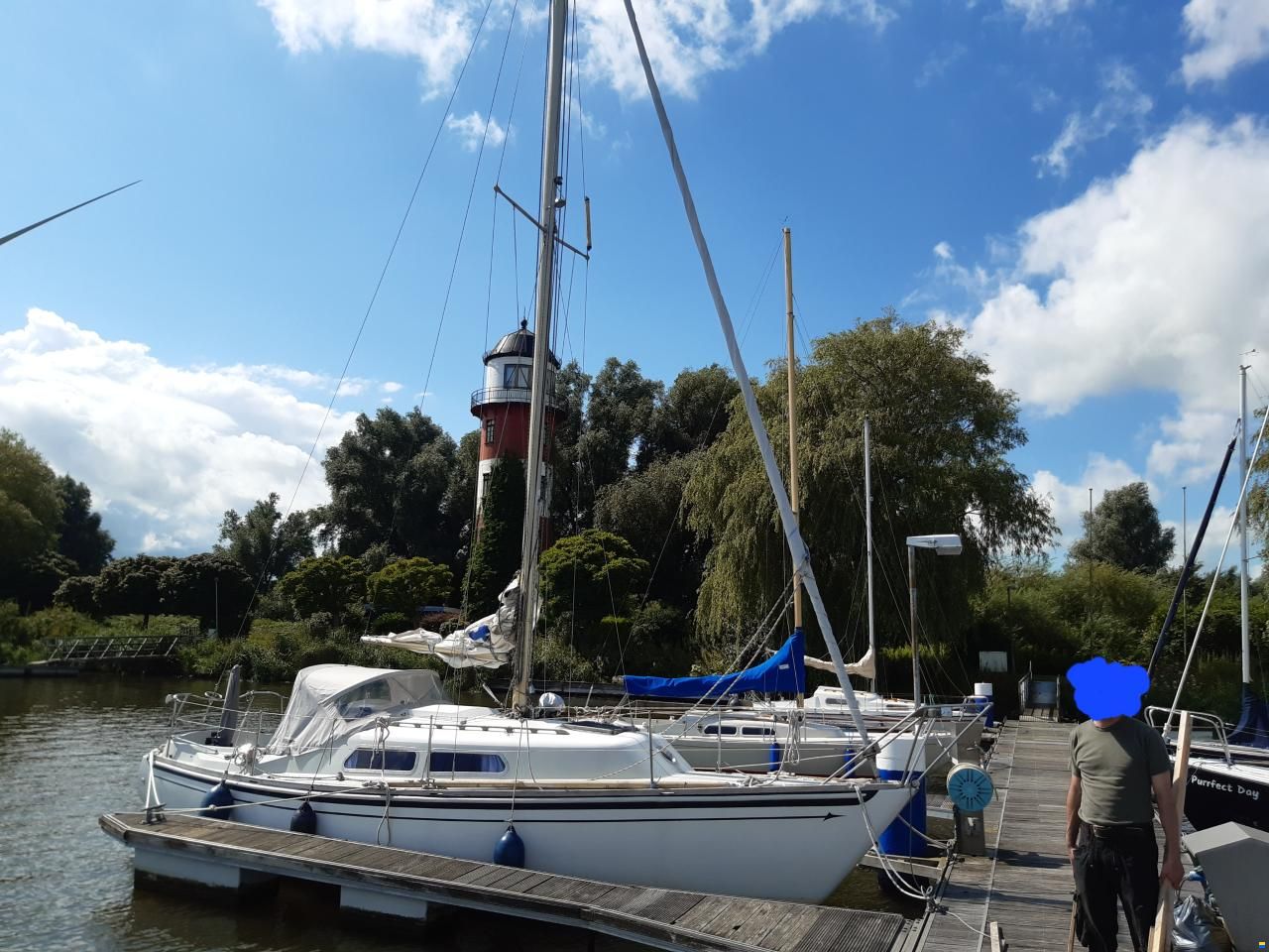 1975 Spirit 28, EUR 6.500,-