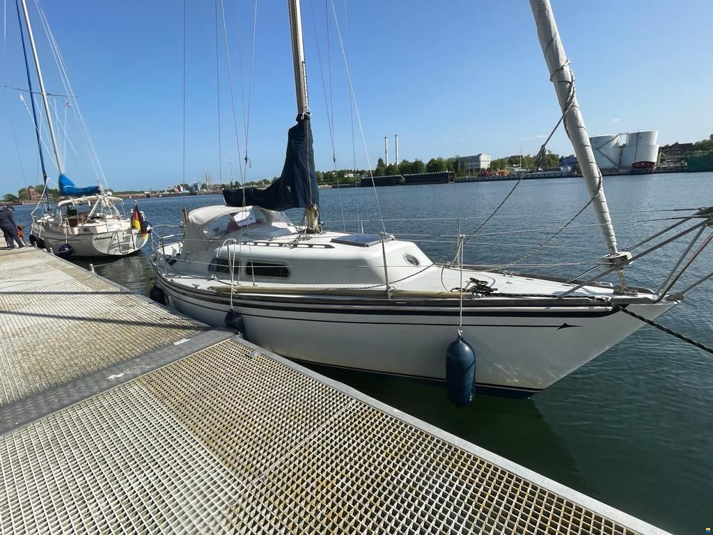 1975 Spirit 28, EUR 6.500,-