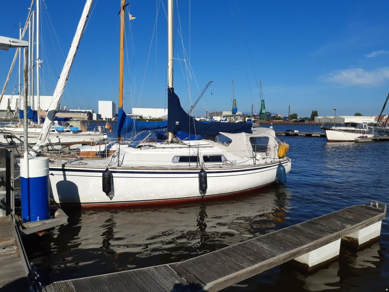 1975 Spirit 28, EUR 14.300,-