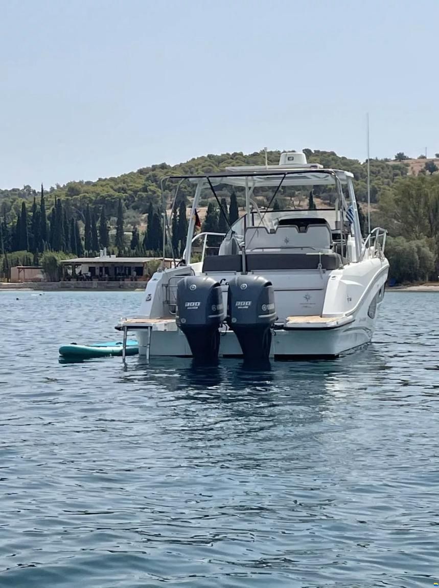 Jeanneau Cap Camarat 10.5 WA