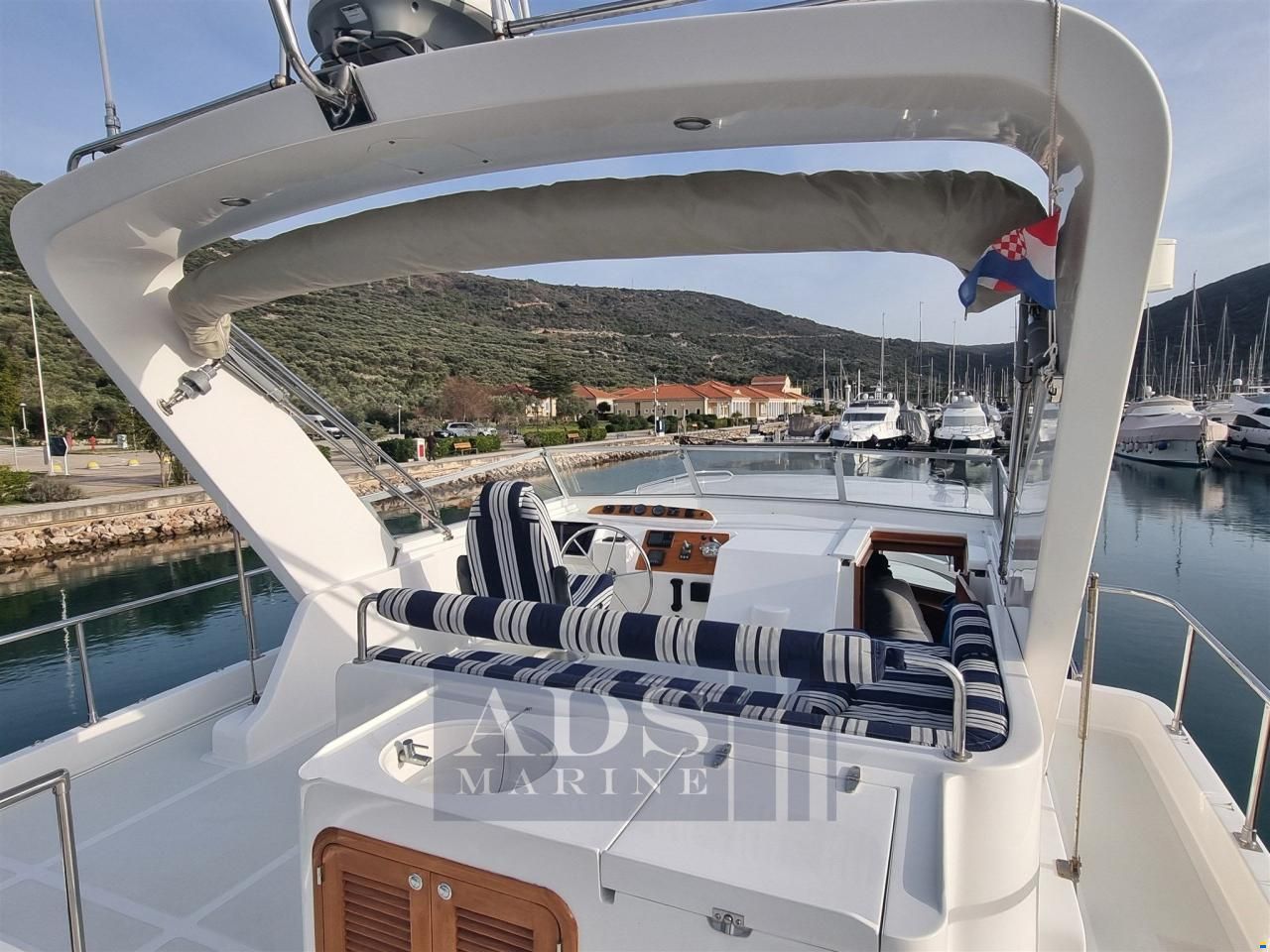 adagio trawler yachts