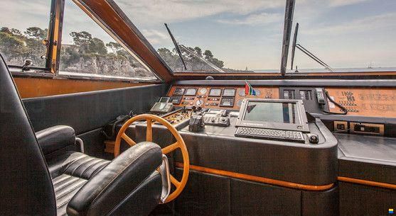 San Lorenzo SL 82 Fly