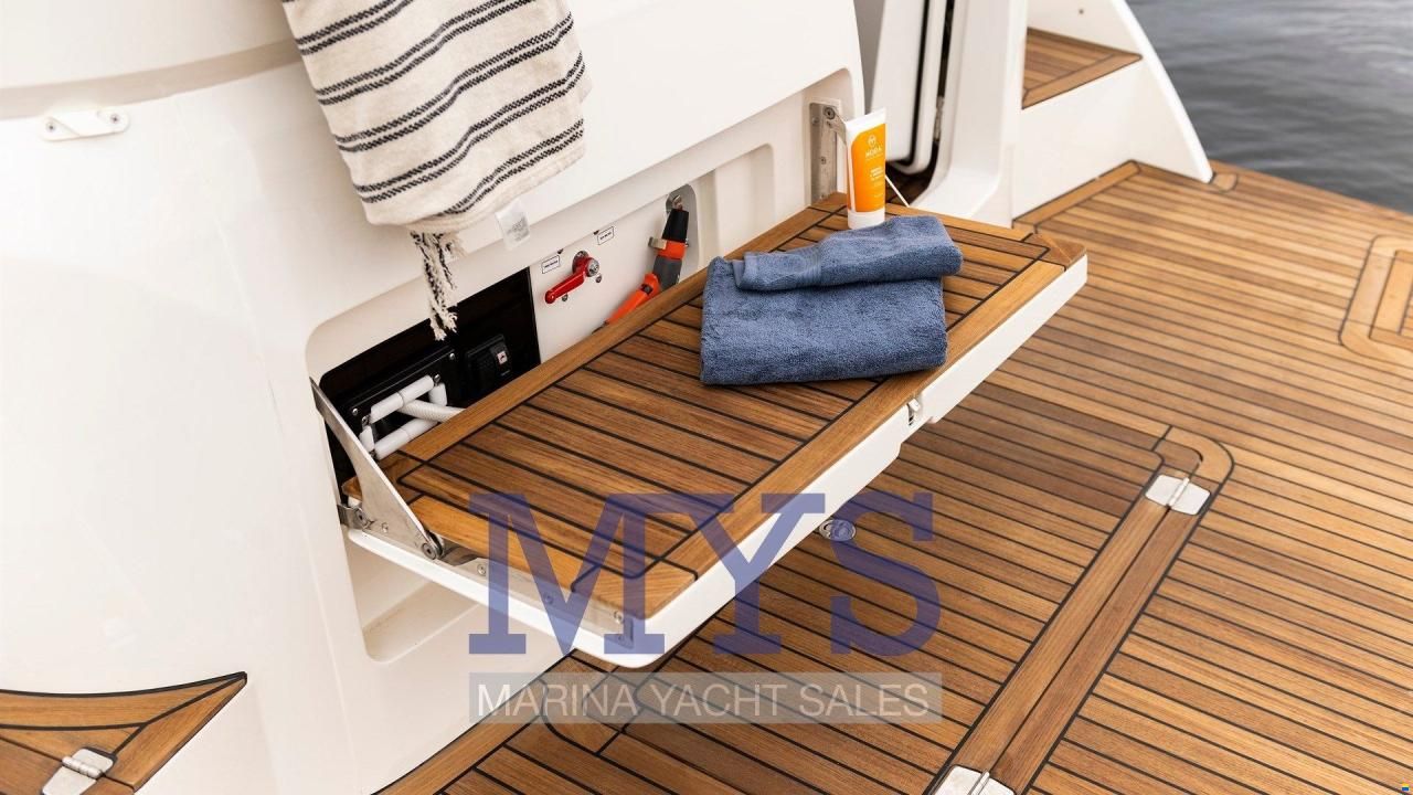Marex 330 Scandinavia