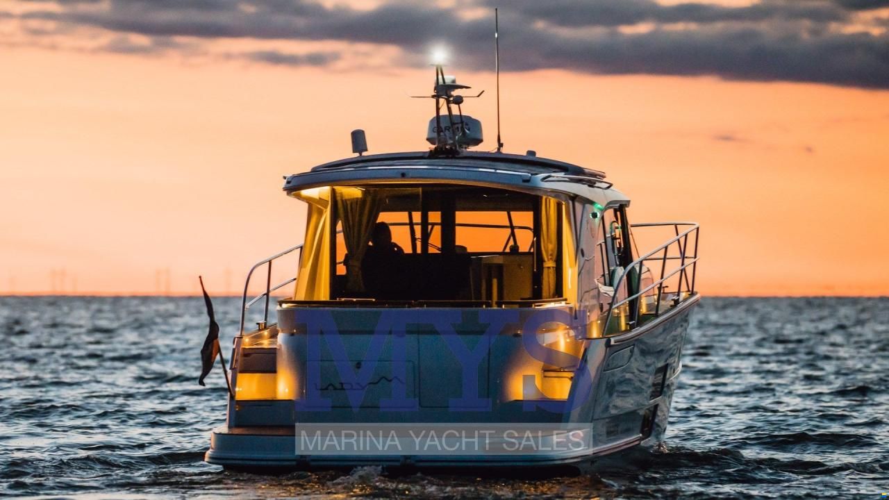 Marex 330 Scandinavia