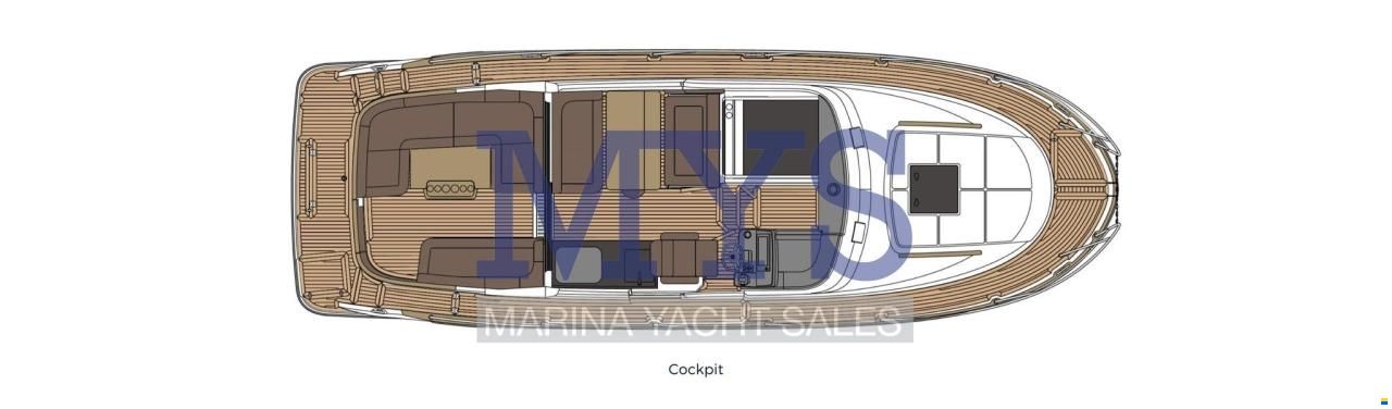 Marex 330 Scandinavia