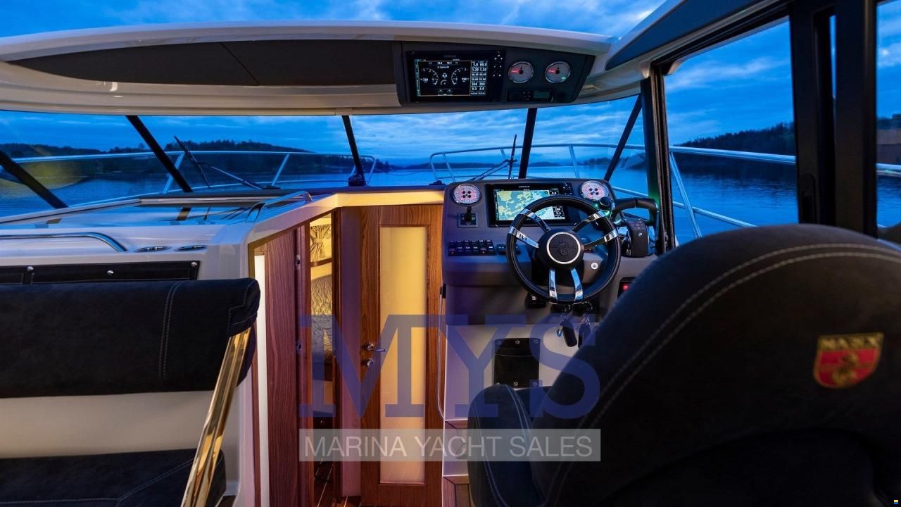 Marex 330 Scandinavia