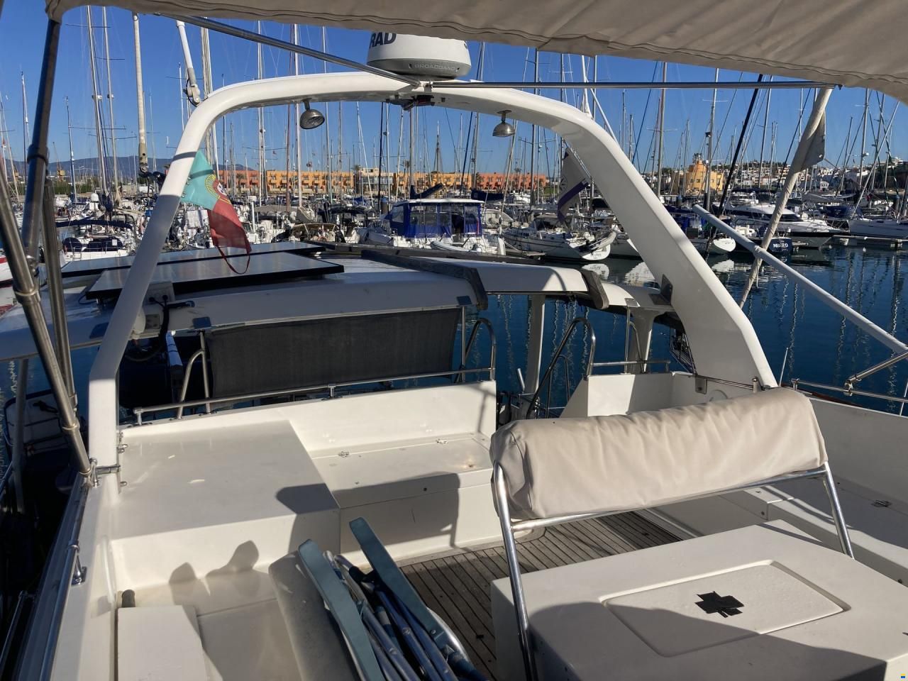Trader 47 Flybridge  Cruising Motor Yacht or Li