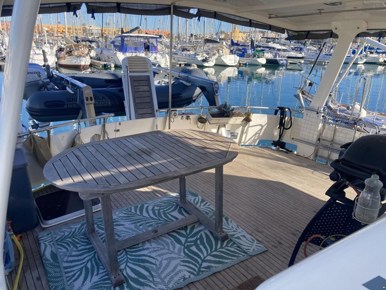 Trader 47 Flybridge  Cruising Motor Yacht or Li
