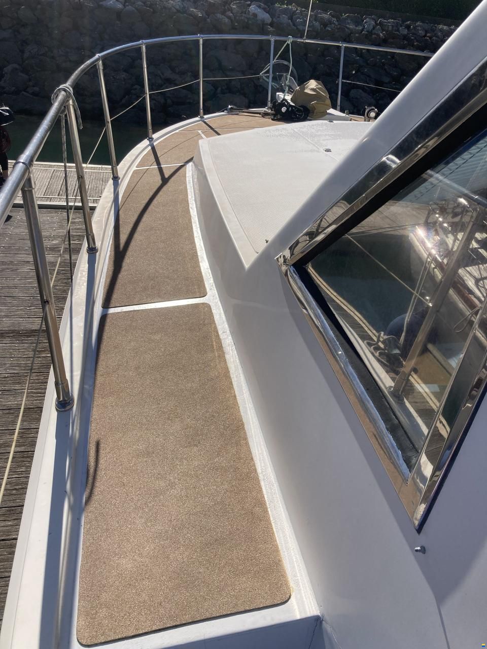 Trader 47 Flybridge  Cruising Motor Yacht or Li