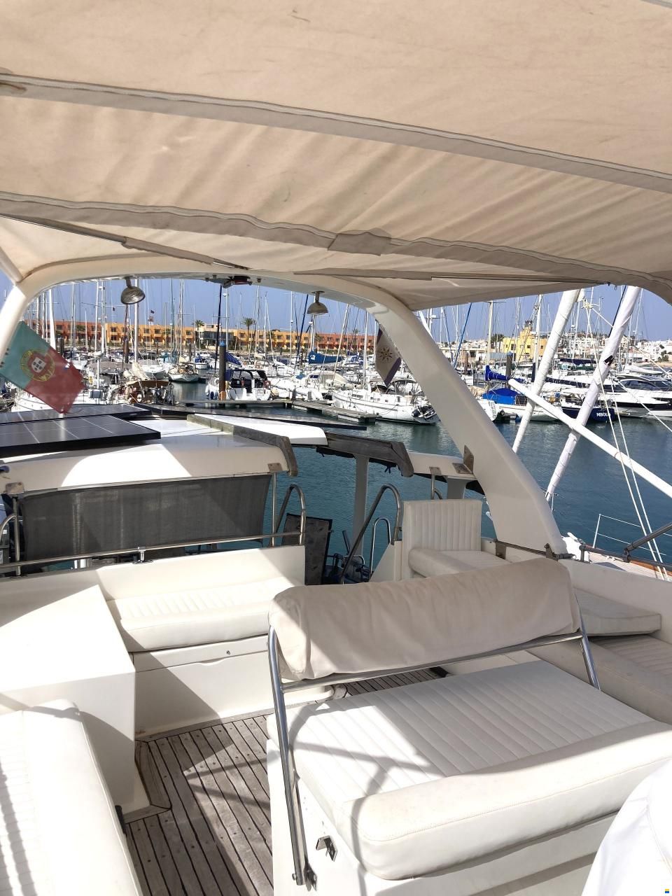 Trader 47 Flybridge  Cruising Motor Yacht or Li