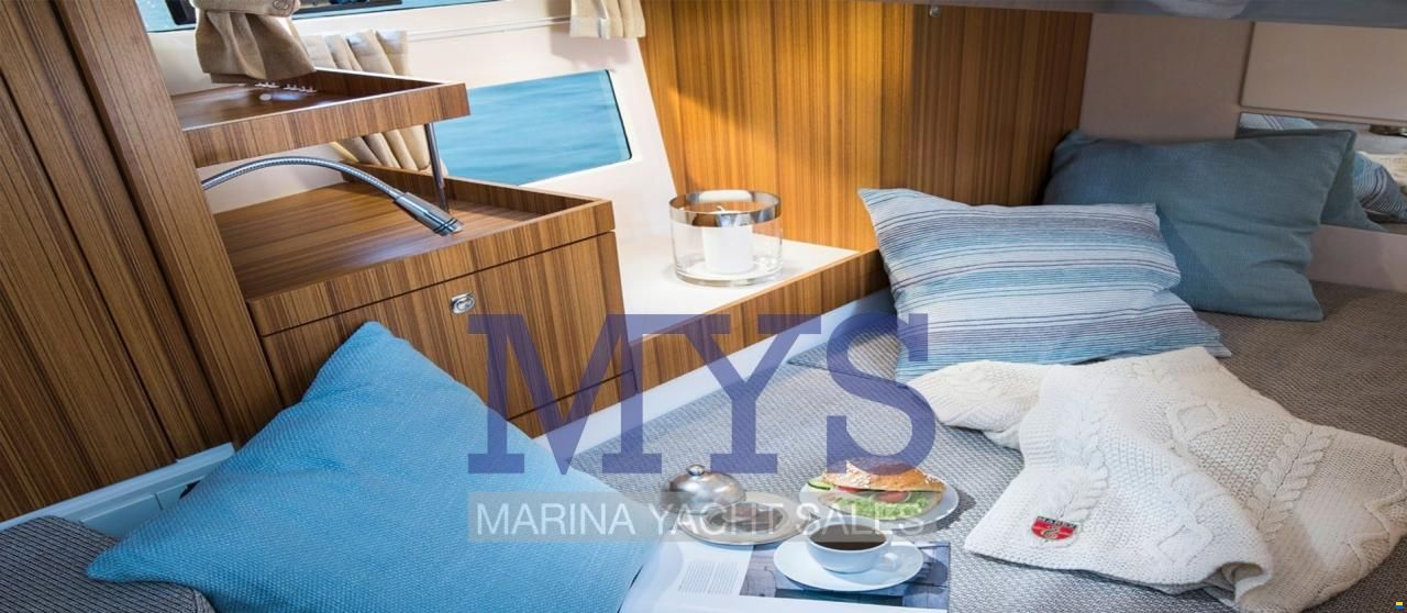 Marex 310 Sun Cruiser