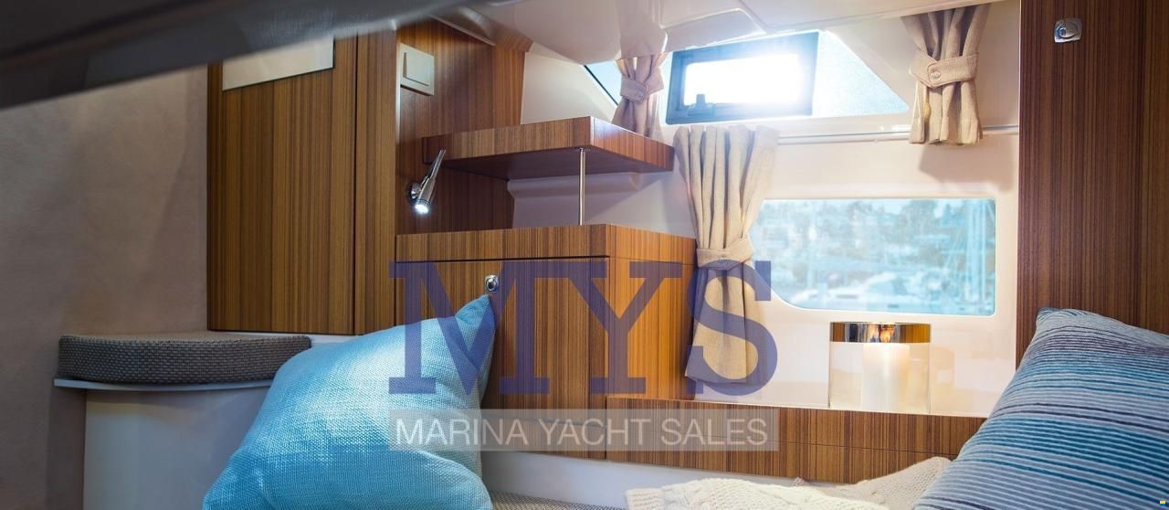 Marex 310 Sun Cruiser