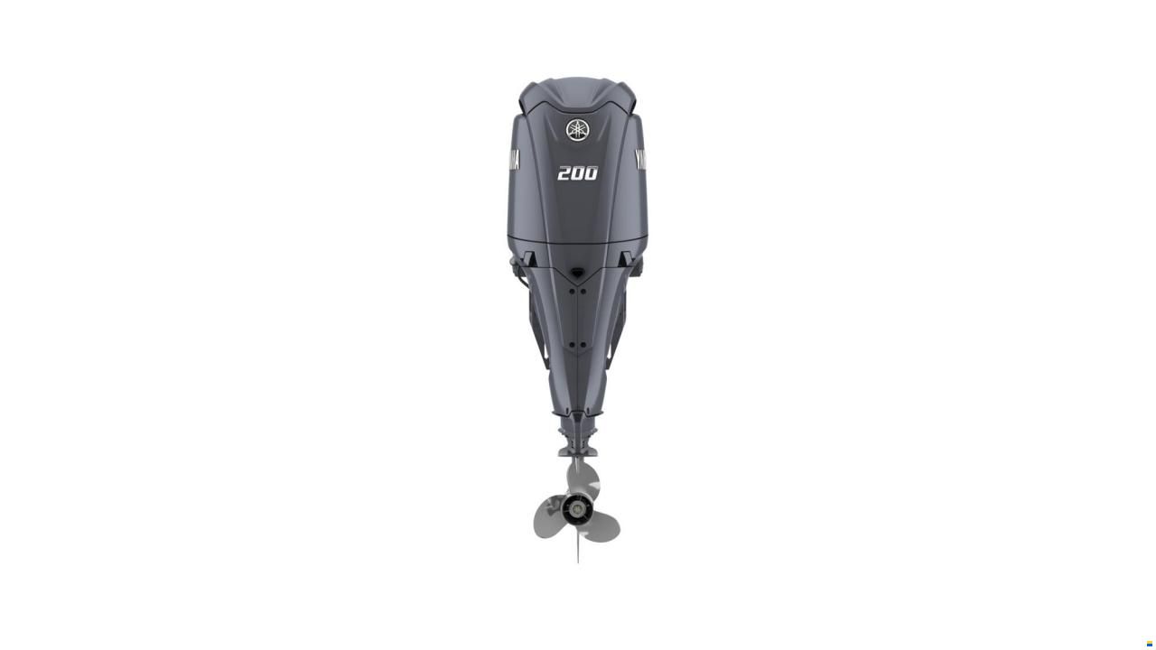 Yamaha F200LSA