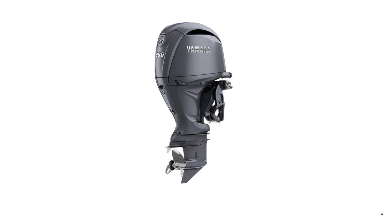 Yamaha F200LSA