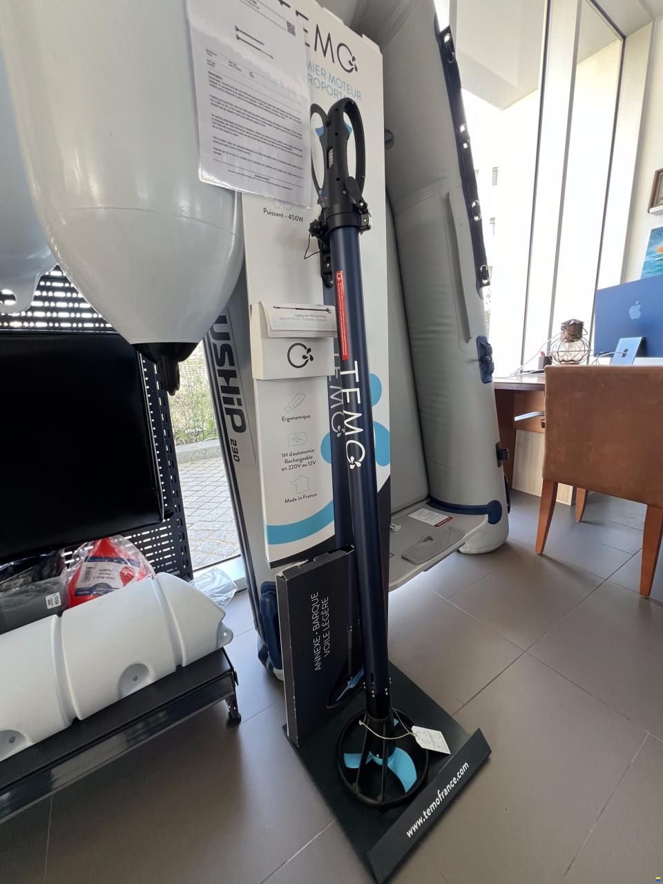 Temo 450