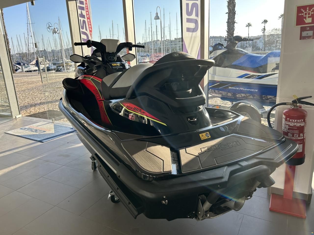 Kawasaki STX 160