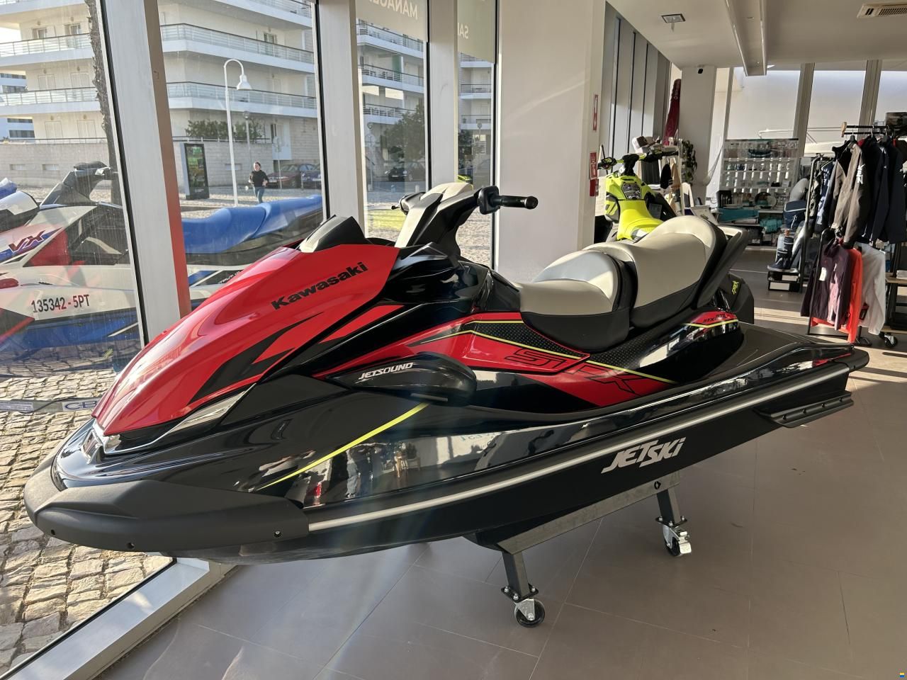 Kawasaki STX 160