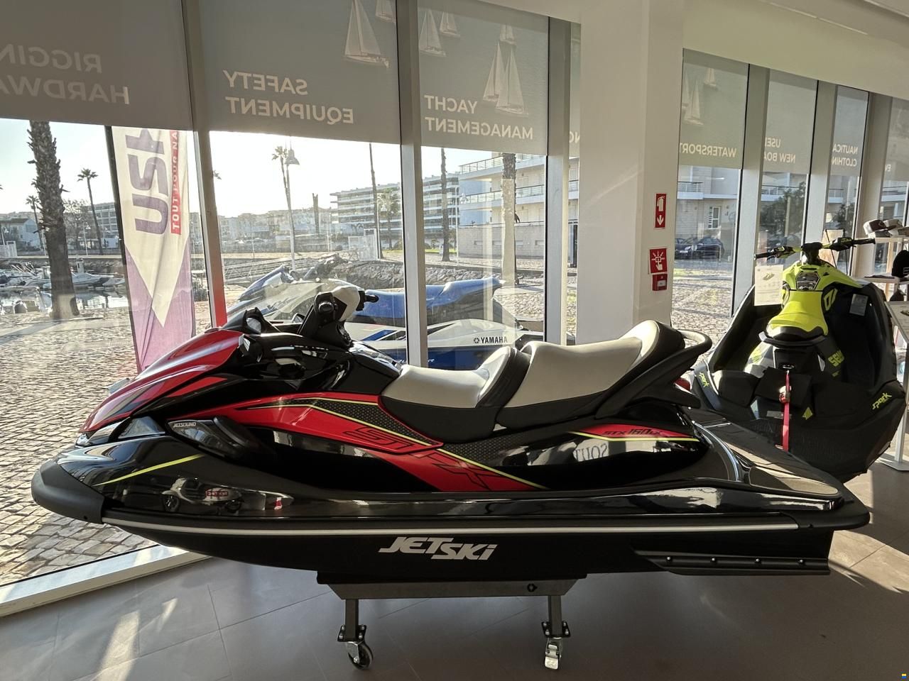 Kawasaki STX 160