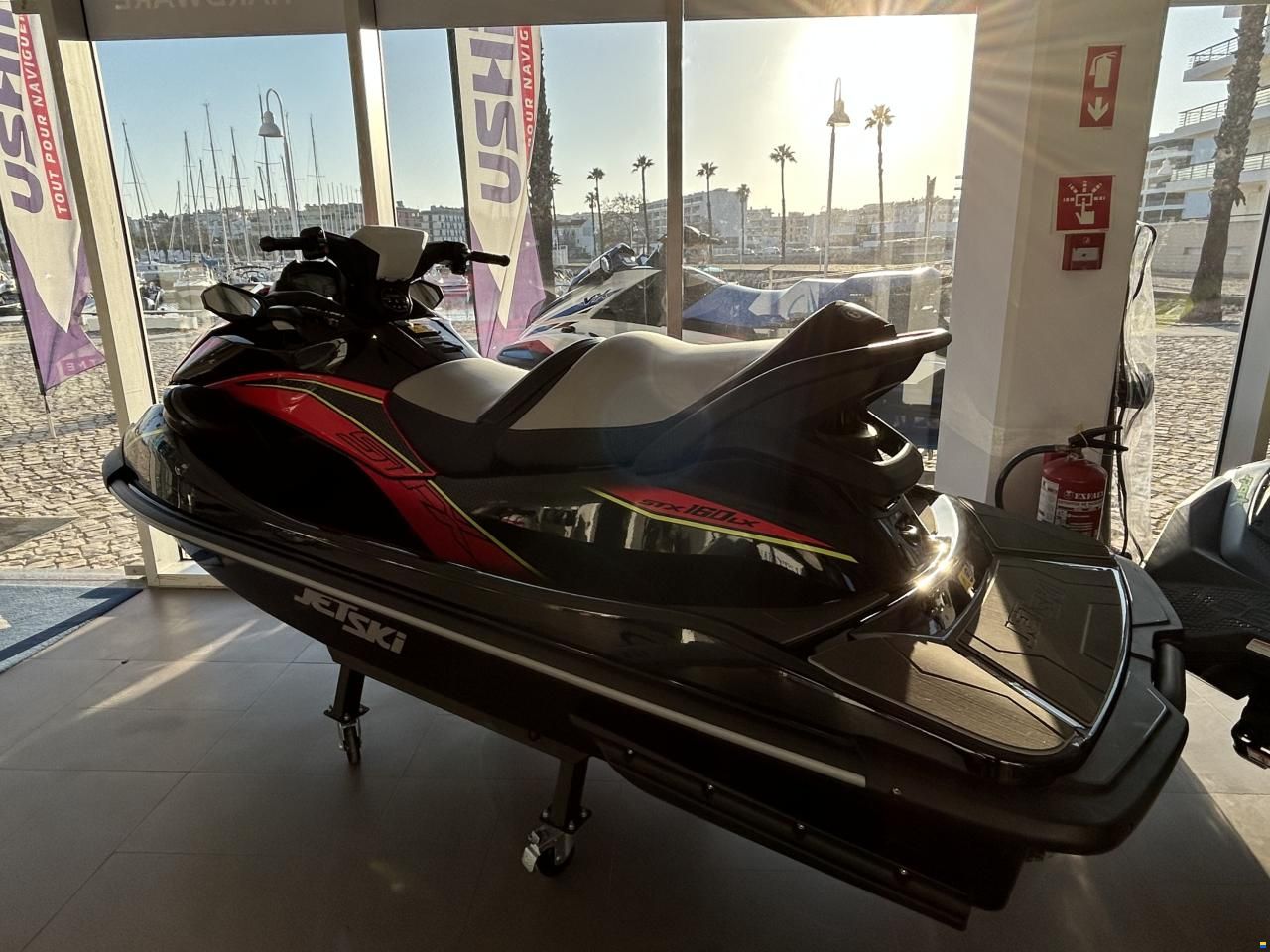 Kawasaki STX 160
