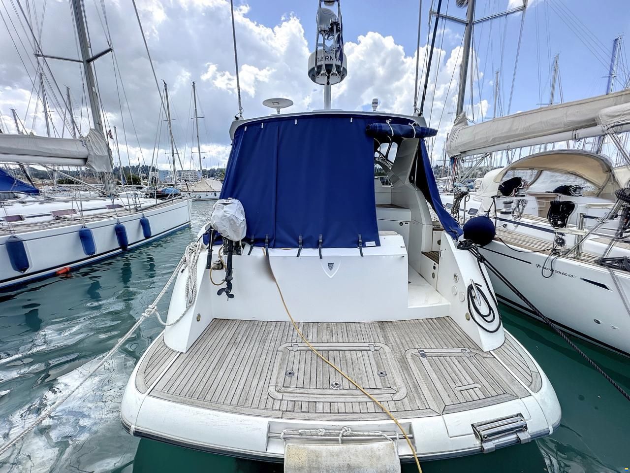 Fairline Targa 38